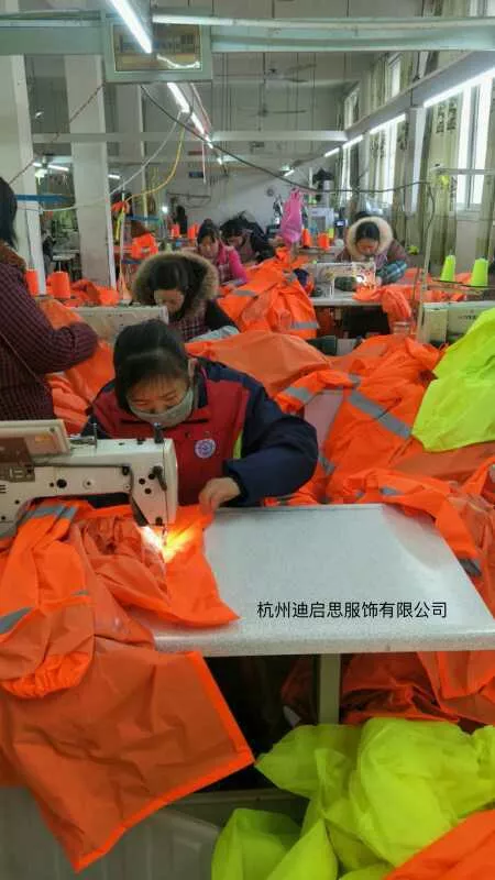 服装车间
